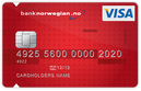 bank norwegian kredittkort